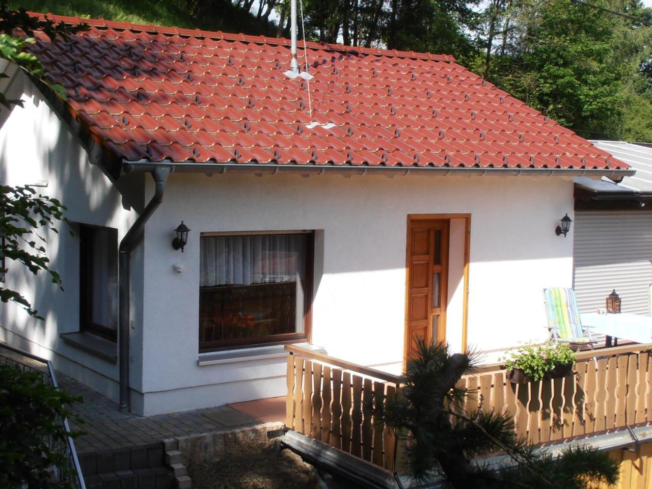 Ferienwohnung-In-Schoenster-Lage Baar  Exterior foto
